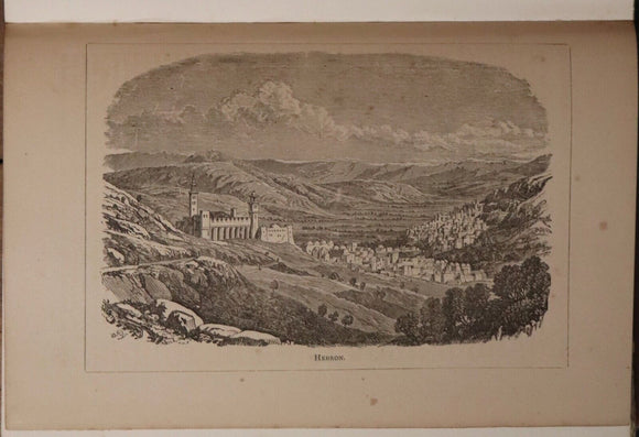 1875 Eastern Life, Past & Present by H Martineau Rare Antiquarian Sociology Book