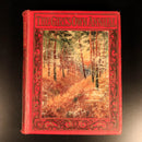 The Girls Own Annual 1917 Antique British Illustrated Girls Book Volume 38-3