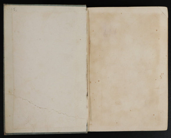 1896 An Australian Bush Track by JD Hennessey Antique Australian Fiction Book