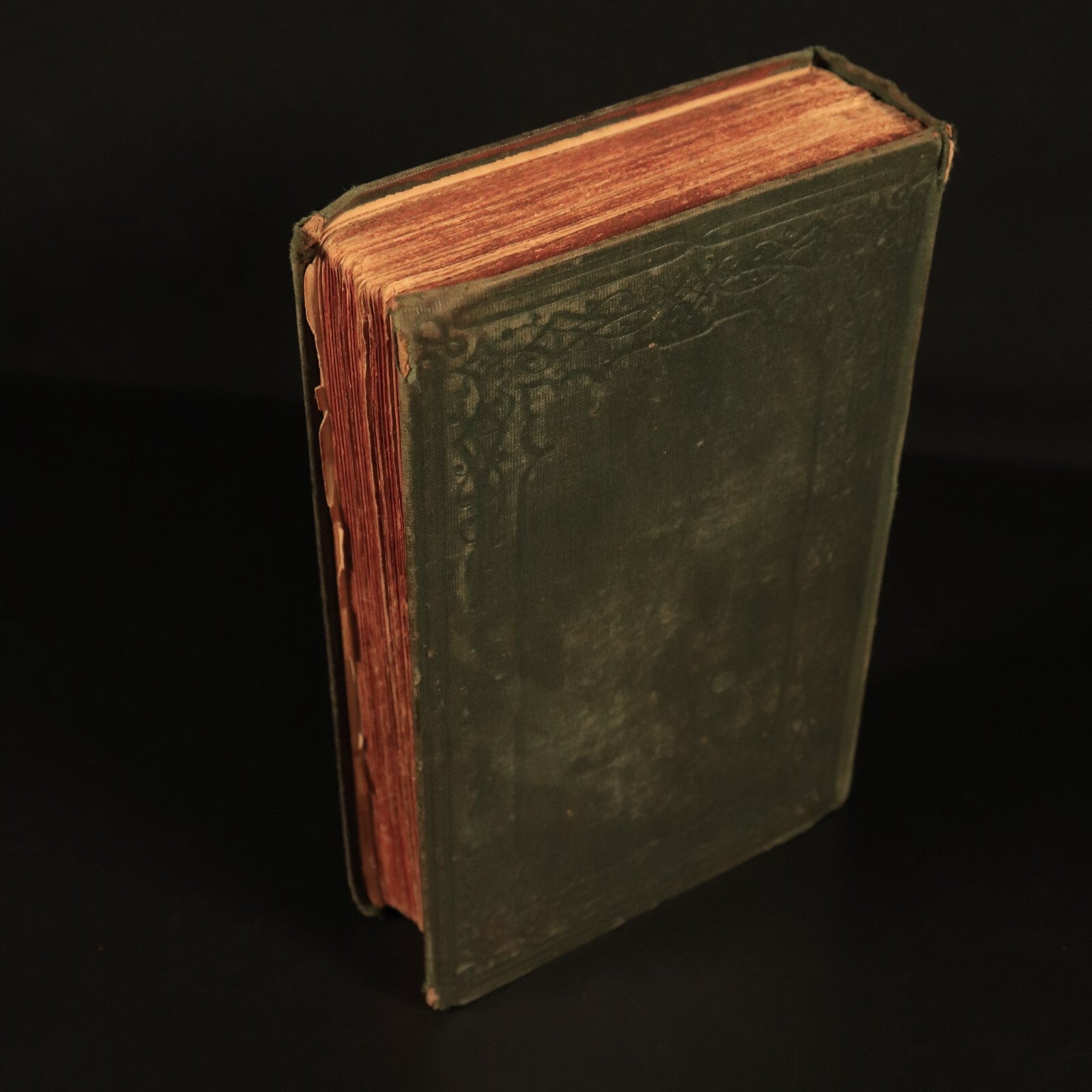 1848 Proverbial Philosophy by Martin Farquhar Tupper Antique Philosophy Book