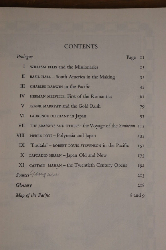1952 The Midmost Waters by John Fisher Vintage Travel & Exploration Book