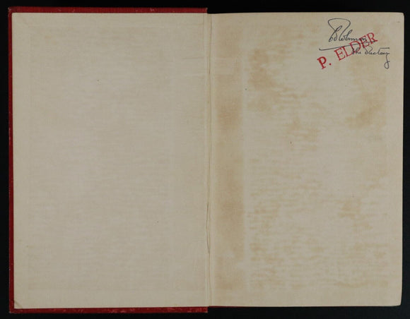 1908 Albert Maclaren Missionary In New Guinea F.M. Synge Australian History Book