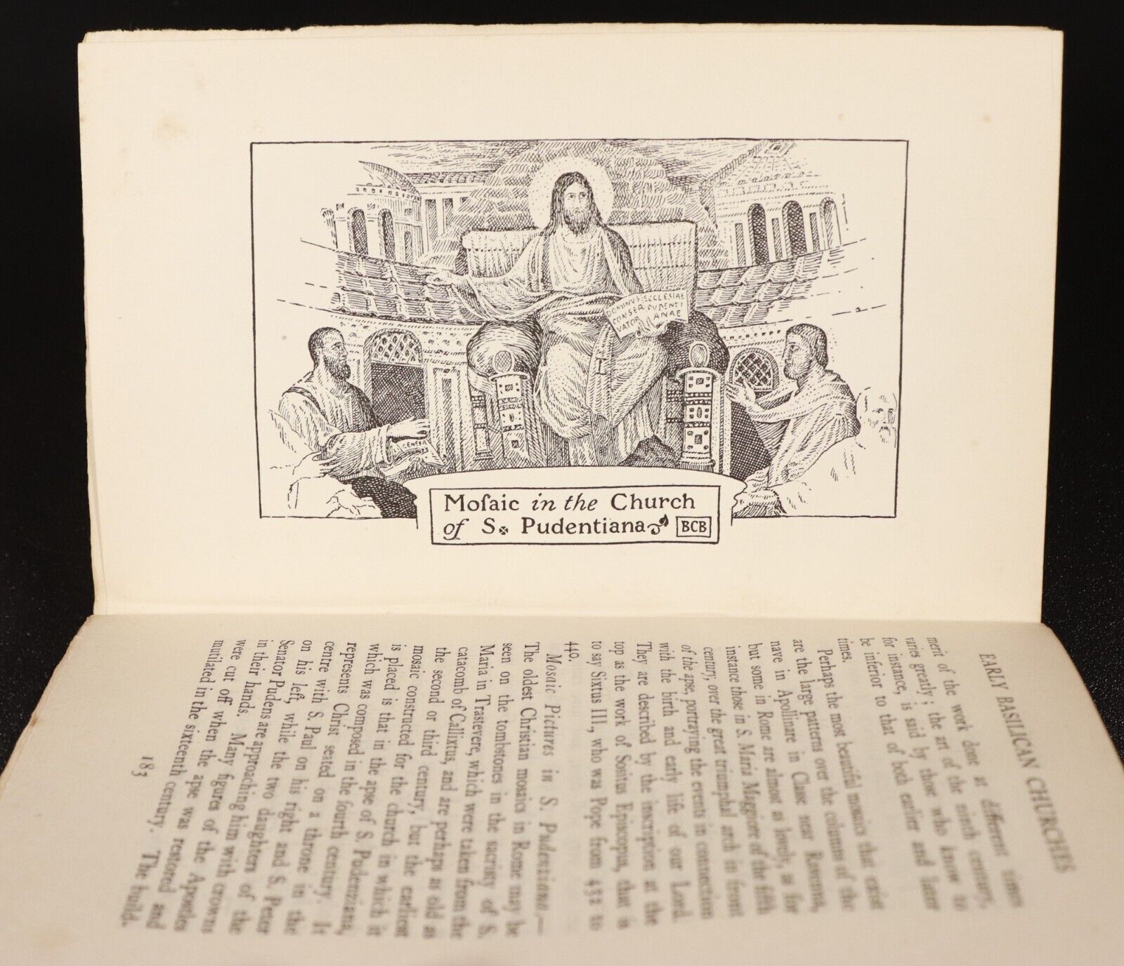 1904 Rome by C.G. Ellaby Antique Roman History Book Illustrated by B.C. Boulter