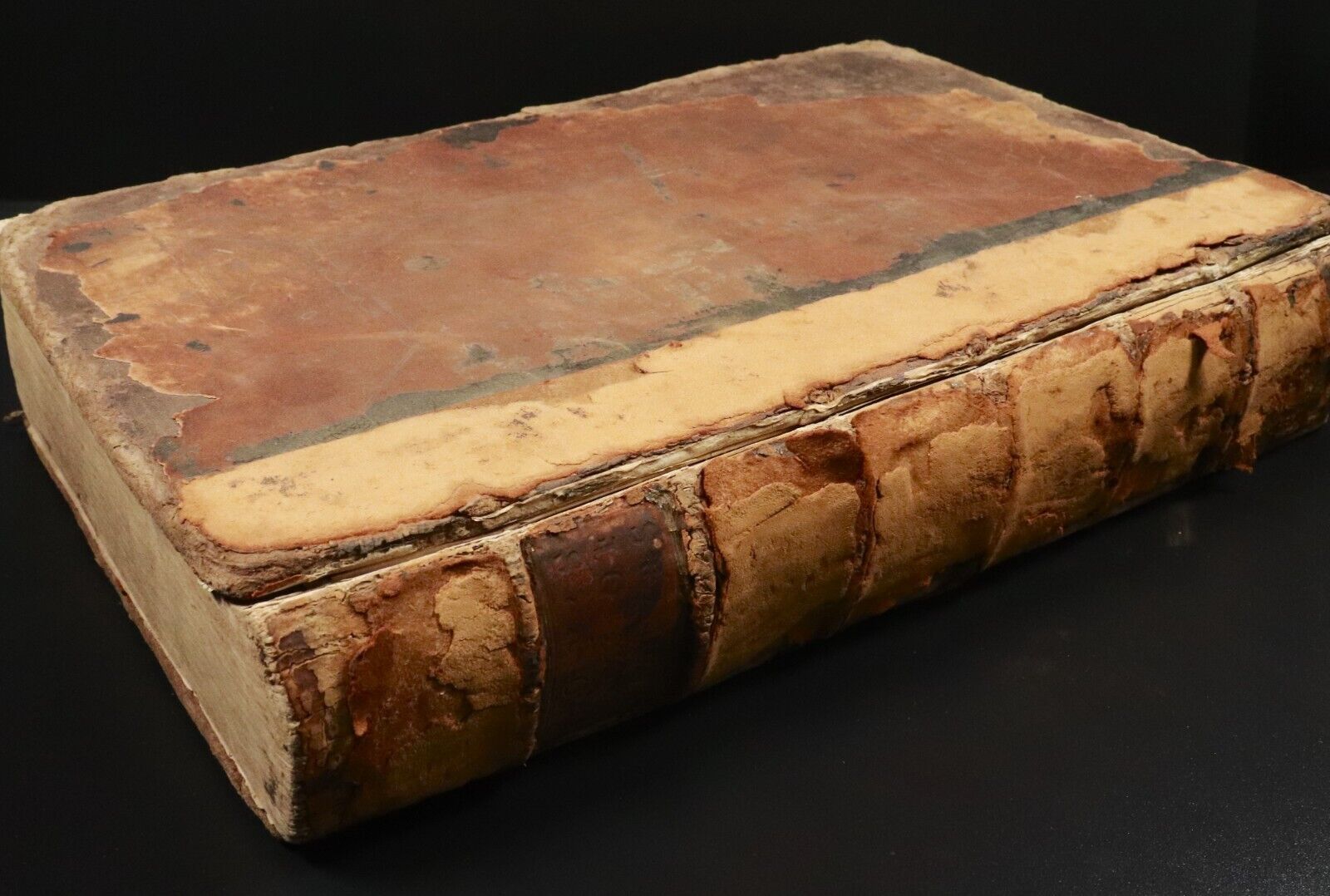 1732 The Book Of Martyrs by John Fox Antiquarian Religious History Book Folio