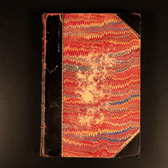 1874 Mohammed & Mohammedanism by R. Bosworth Smith Antique Theology Book