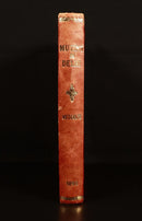1898 Native Narratives Of Mutiny In Delhi Metcalfe Antique Military History Book-14