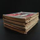 c1940 9vol Schoolboys' Own Library Antique Childrens Fiction Book Collection-6