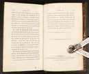 1828 Bibliothèque Historique Henry IV Antiquarian French History Book Leather-8