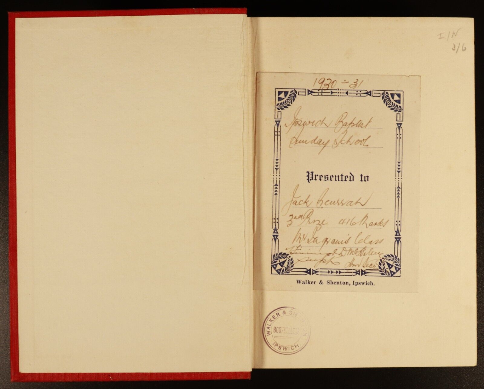 1894 Off To The Wilds by G. Manville Fenn Antique Adventure Fiction Book