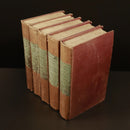 1836 5vol Prose Works Of Walter Scott Tales Of A Grandfather Antiquarian Books-21