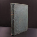 c1836 The Worthies Of Yorkshire & Lancashire Antiquarian British History Book-1