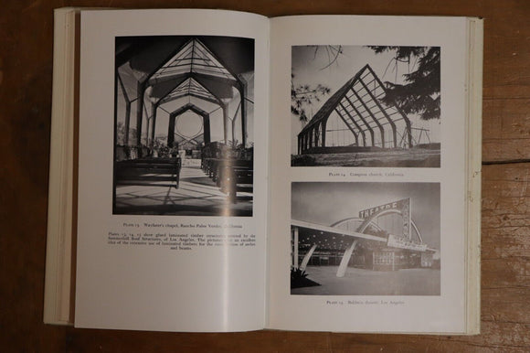 1955 The Australian Building Industry Productivity Report Architectural Book