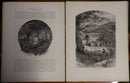 c1875 Picturesque Europe - Division 8 Antiquarian Engravings Book-5