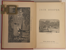 1894 Jack Hooper Adventures At Sea & South Africa Antiquarian Adventure Book-3