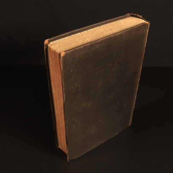 1895 Othello's Occupation A Novel Antique British Female Author Fiction Book