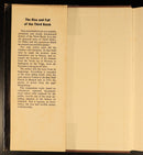 1972 The Rise & Fall Of The Third Reich by W.L. Shirer Military History Book WW2-4