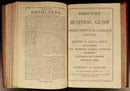1880 Australian Handbook Almanac Shippers' Directory Antiquarian Reference Book-16