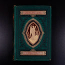 c1859 Poetical & Prose Works Of Oliver Goldsmith Antique Literature Poetry Book-7