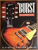 1994 'Burst: 1958-'60 Sunburst Les Paul 1st Edition Gibson Electric Guitar Book-1