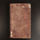 c1785 Table Générale des Matières de l'Histoire de France Antiquarian Book-10