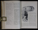 1896 Pearson's Magazine: Rudyard Kipling Antique British History & Fiction Book-4
