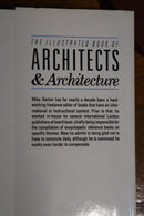 1990 Illustrated Book Of Architects & Architecture 1st Edition Reference Book-10