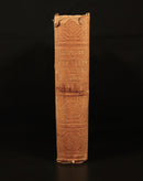 1852 Account Of New South Wales by J.D. Lang Antiquarian Australian History Book-2