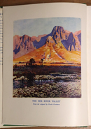 1928 The Pilgrims' Way In South Africa D. Fairbridge Antique History Book-3