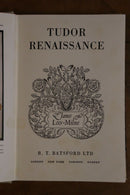 1951 Tudor Renaissance by James Lees Milne Antique History Book 1st Edition-2