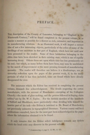 1842 An Illustrated Itinerary Of The County Of Lancaster Antique History Book-3