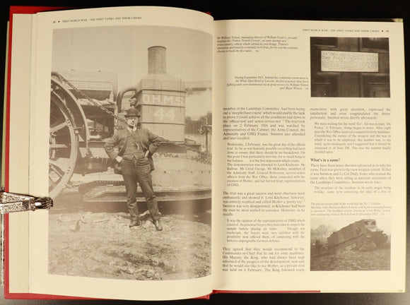 History Of Royal Tank Regiment by George Forty 1989 British Military Book