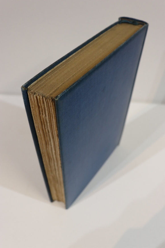 1933 The Bird Of Dawning by John Masefield Ltd Ed. Signed by Author Book