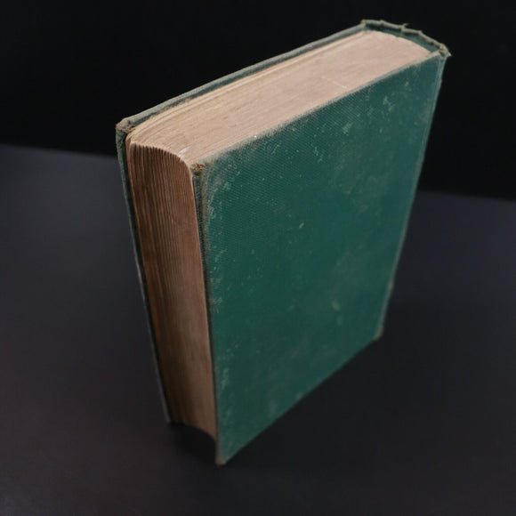 1922 Martin Chuzzlewit by Charles Dickens Antique Classic Literature Book 2