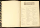 1903 The Encyclopaedia Britannica Vol XXXIV MAPS Antique Reference Book 10th Ed-7