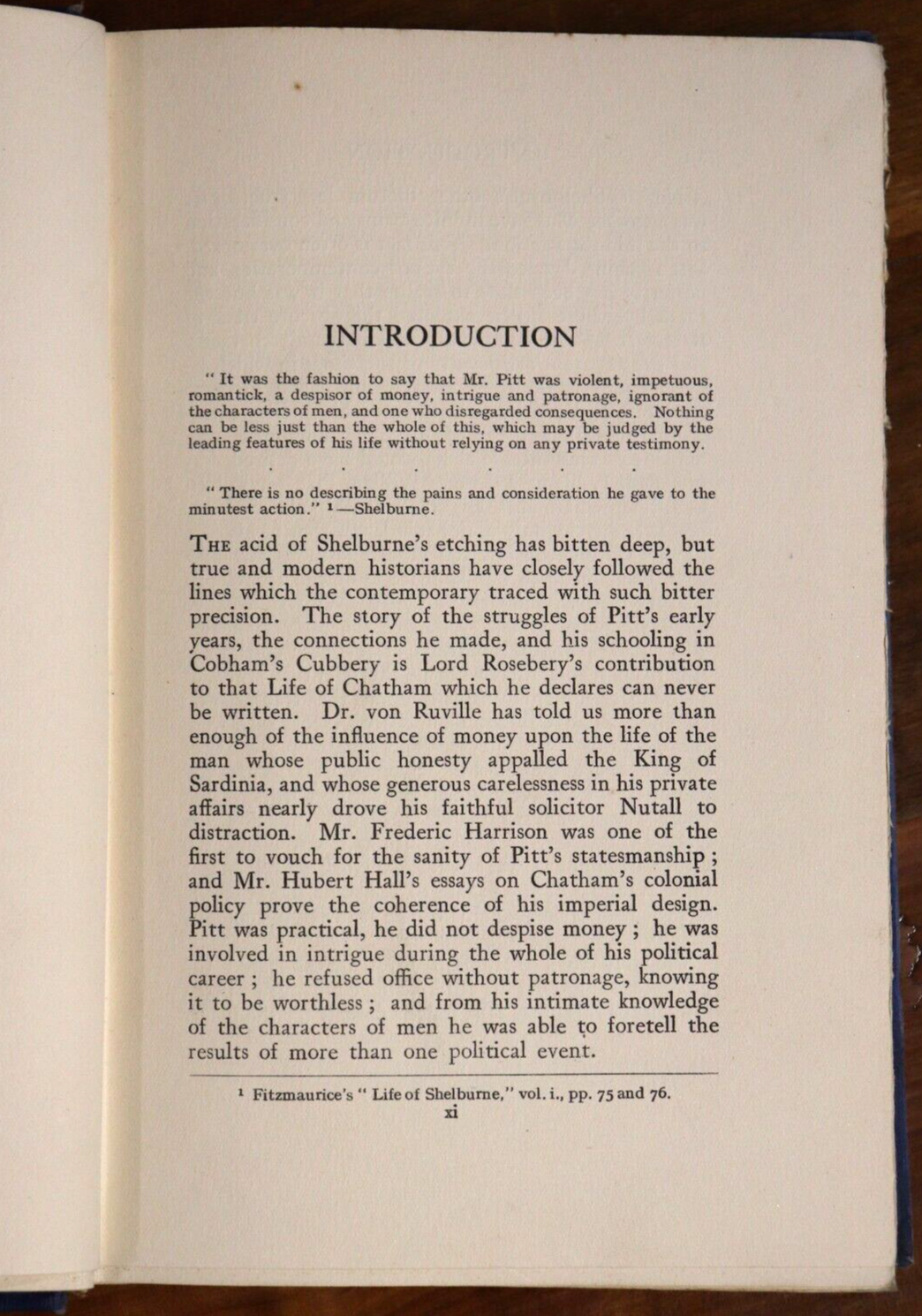 1917 Chatham's Colonial Policy by K Hotblack 1st Edition Antique History Book