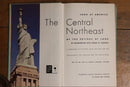 1948 Look at America: The Central Northeast 1st Edition American History Book-3