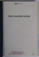 1977 The Golden Door by Isaac Asimov Vintage American History Book-8
