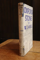 1947 Oxford Stone by WJ Arkell Vintage British Architecture Reference Book-10