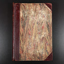 1844 Blair's Chronological & Historical Tables Antiquarian Reference Book-12