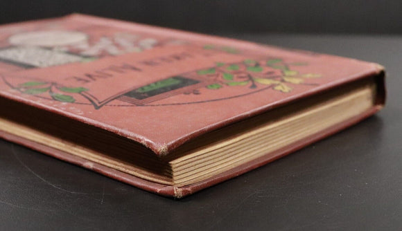 c1910 Taken Alive & Other Stories by E.P. Roe Antique American Fiction Book