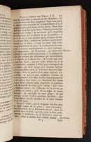 1719 Daniel Traduit En Francois Antiquarian French Theology Book Maistre De Sacy-7