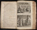 1732 The Book Of Martyrs by John Fox Antiquarian Religious History Book Folio-16
