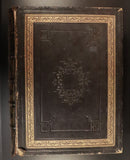 c1860 Commentary On Old Testament + Holy Bible Robert Jamieson Antiquarian Bible-21