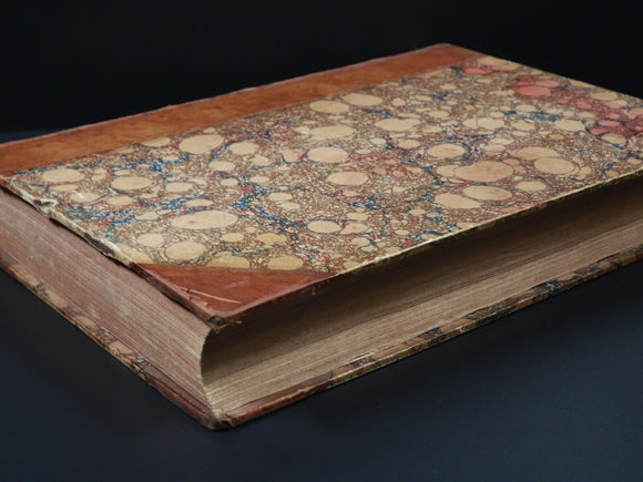 1859 History Of The Indian Revolt Persia China & Japan Antique History Book Maps