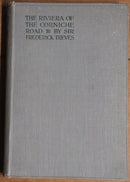 1926 The Riviera Of The Corniche Road Sir F. Treves Antique Travel Book France-2