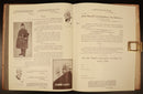 1919 The John Hassall Correspondence Art School Antique Art Magazine Book-8