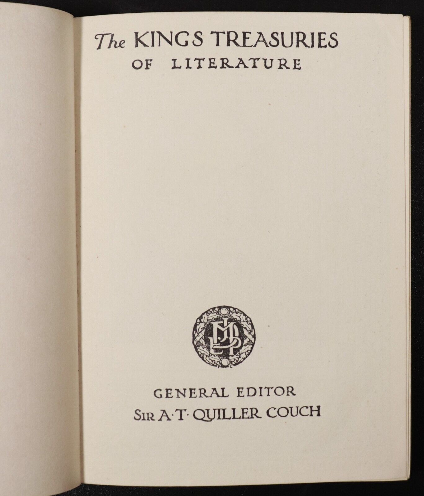 c1930 8vol The Kings Treasuries Of Literature Antique Books Shakespeare Dickens