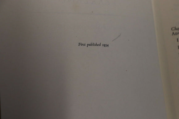 1954 Peakland by Chrichton Porteous 1st Edition Vintage British History Book