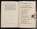 1913 Plain Tales From The Hills by Rudyard Kipling Antique Fiction Book-7