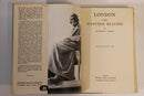 c1950 3vol The County Books: London Vintage British History Books Maps R. Hale-8